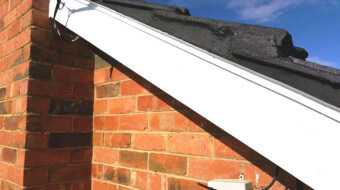 Gutters and fascia boards1