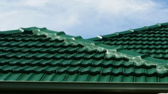 brunswick-green roof restoration