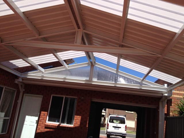 Pergolas