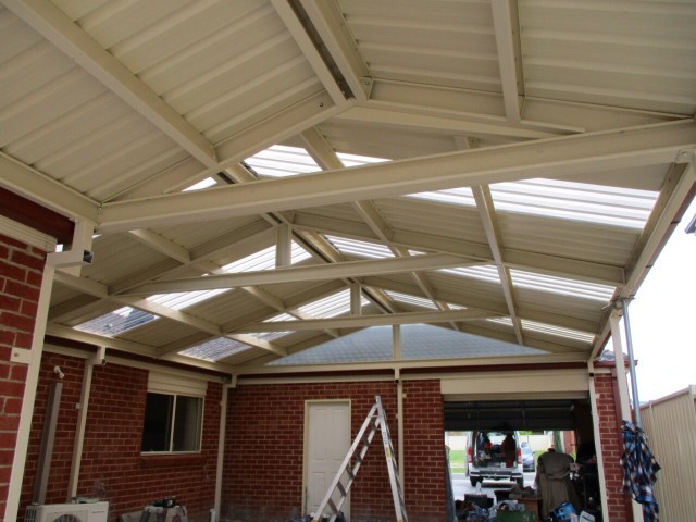 Pergolas